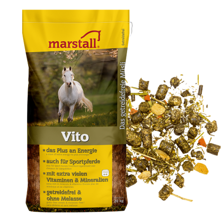 marstall Vito 20kg