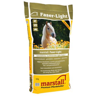 marstall - Faser Light 15kg