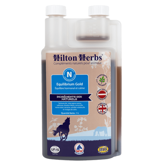 Hilton Herbs - Equilibrium Gold 1 litre