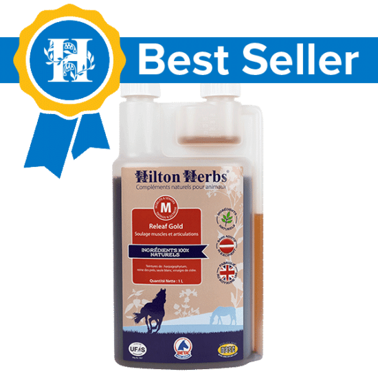 Hilton Herbs - Releaf Gold 1 litre