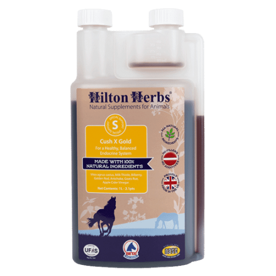 Hilton Herbs - Cush X Gold 1 litre