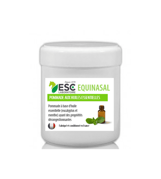 Equinasal - Pommade naseaux