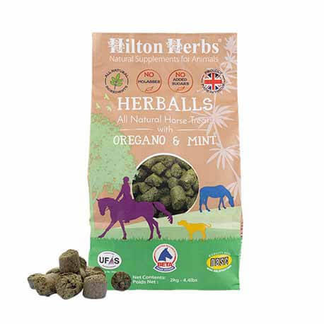 Hilton Herbs - Herballs 2kg
