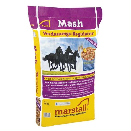 marstall Mash avec cereales 15kg