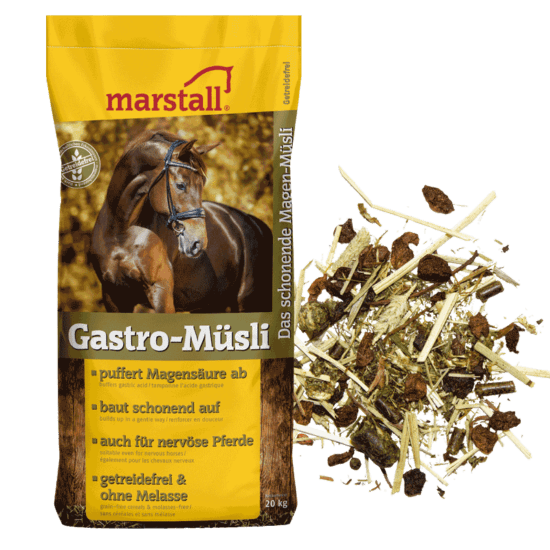 marstall - Gastro-Muesli 20kg