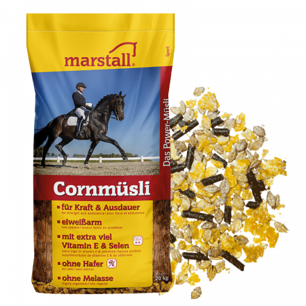 marstall - Cornmüsli 20kg
