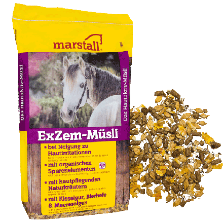 marstall - ExZem-Müsli 15kg