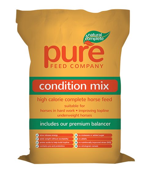Pure Feed - Condition 15kg