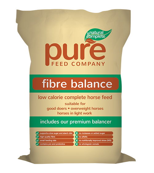 Pure Feed - Fibre Balance 15kg