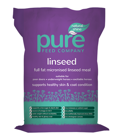 Pure Feed - Linseed 15kg