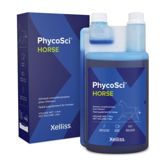 PhycoSci Horse