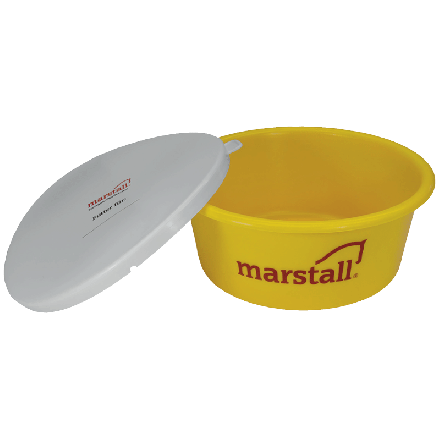 marstall - Cuvette avec couvercle pour muesli