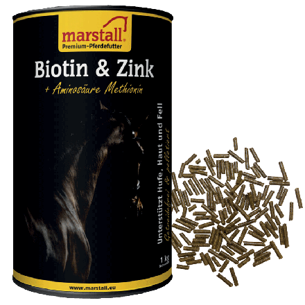 marstall - Biotine & Zink