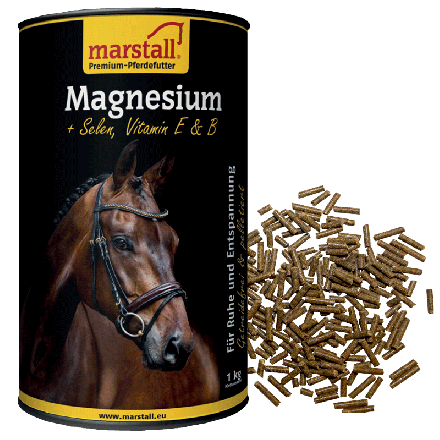 marstall - Magnesium 1kg