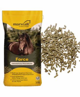 marstall - Force 10kg
