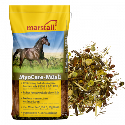 marstall -Myocare-Muesli