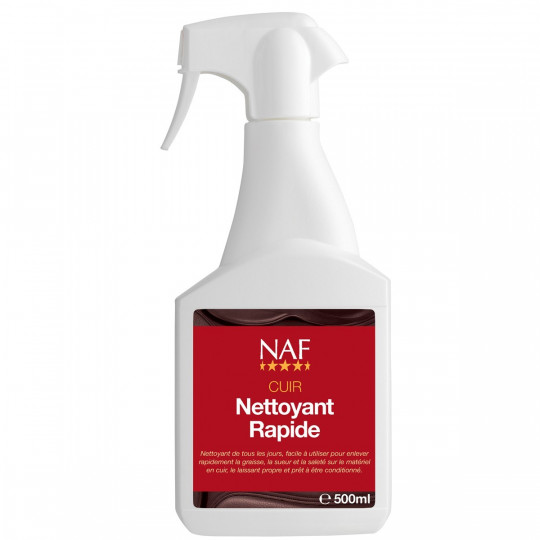 NAF - Nettoyant Rapide pour Cuir