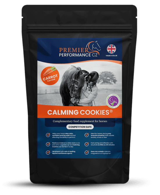 Calming Cookies saveur Carotte (paquet de 15)