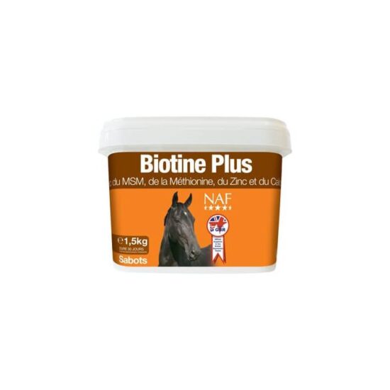 NAF - Biotine Plus 1.5kg