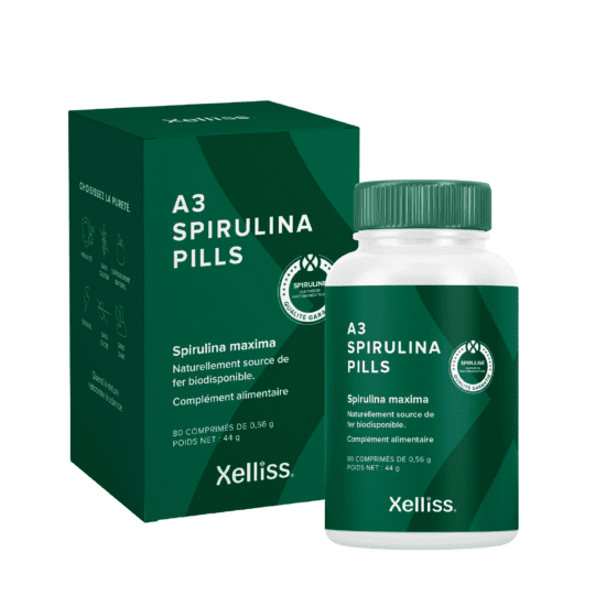 A3 Spirulina Pills