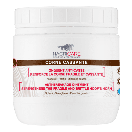 Nacricare Corne Cassante 500ml