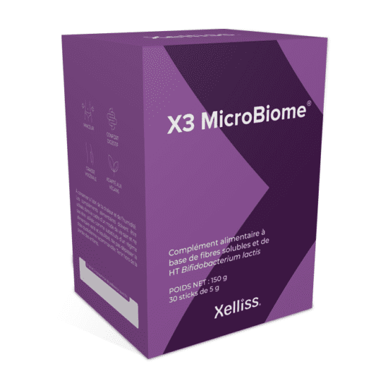 X3 MicroBiome