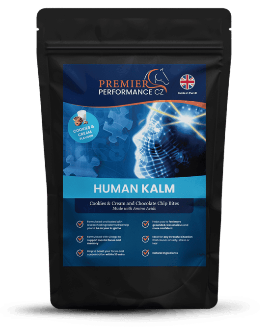 Human Kalm Bites – Cookies & Cream