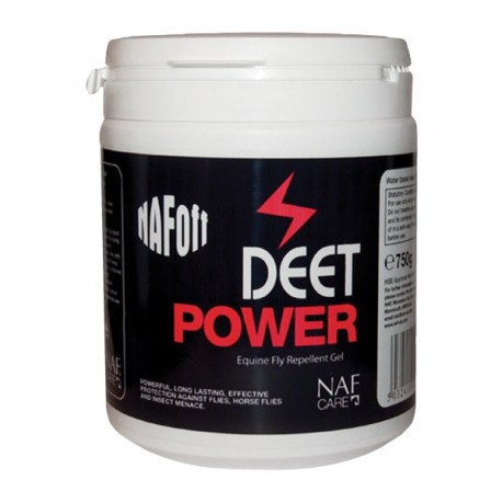 NAF Off Deet Power Gel 750ml
