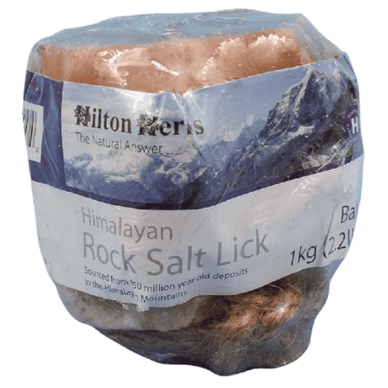 Pierre à sel de l'Himalaya Rose 3kg
