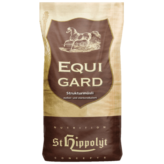 St Hippolyt - Equigard Muesli