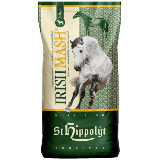 St Hippolyt - Irish Mash