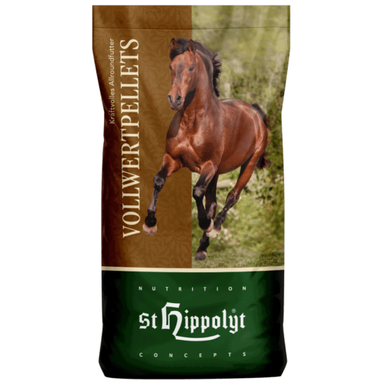 St Hippolyt - Pellets complets