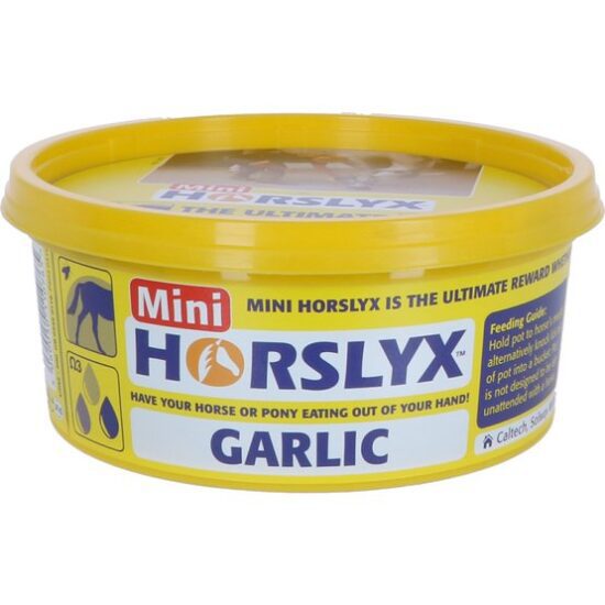 Horslyx Garlic (Ail) Mini 650gr