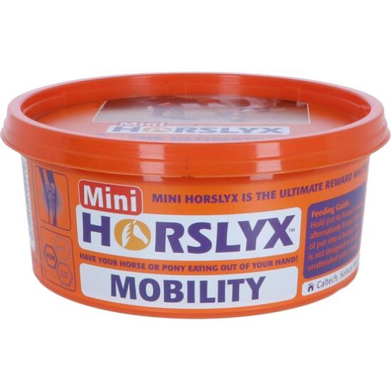 Horslyx Mobility Mini 650gr
