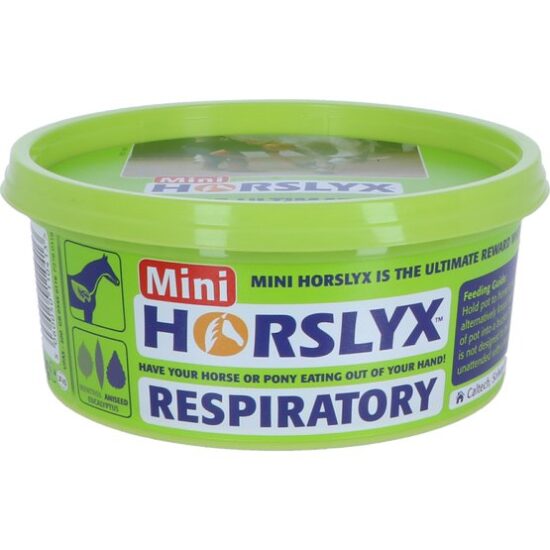 Horslyx Respiratoire Mini 650gr