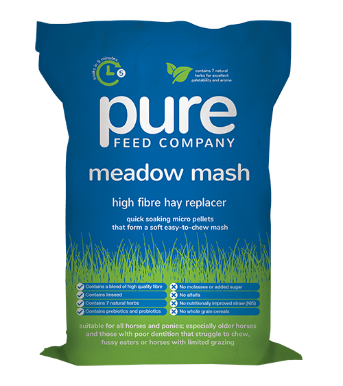 Pure Feed - Meadow Mash 15kg